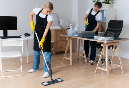 Nettoyage de bureau professionnel à Boulogne-sur-Mer
